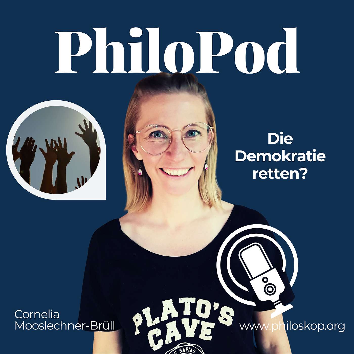 PhiloPod - Lebe nicht ungeprüft
