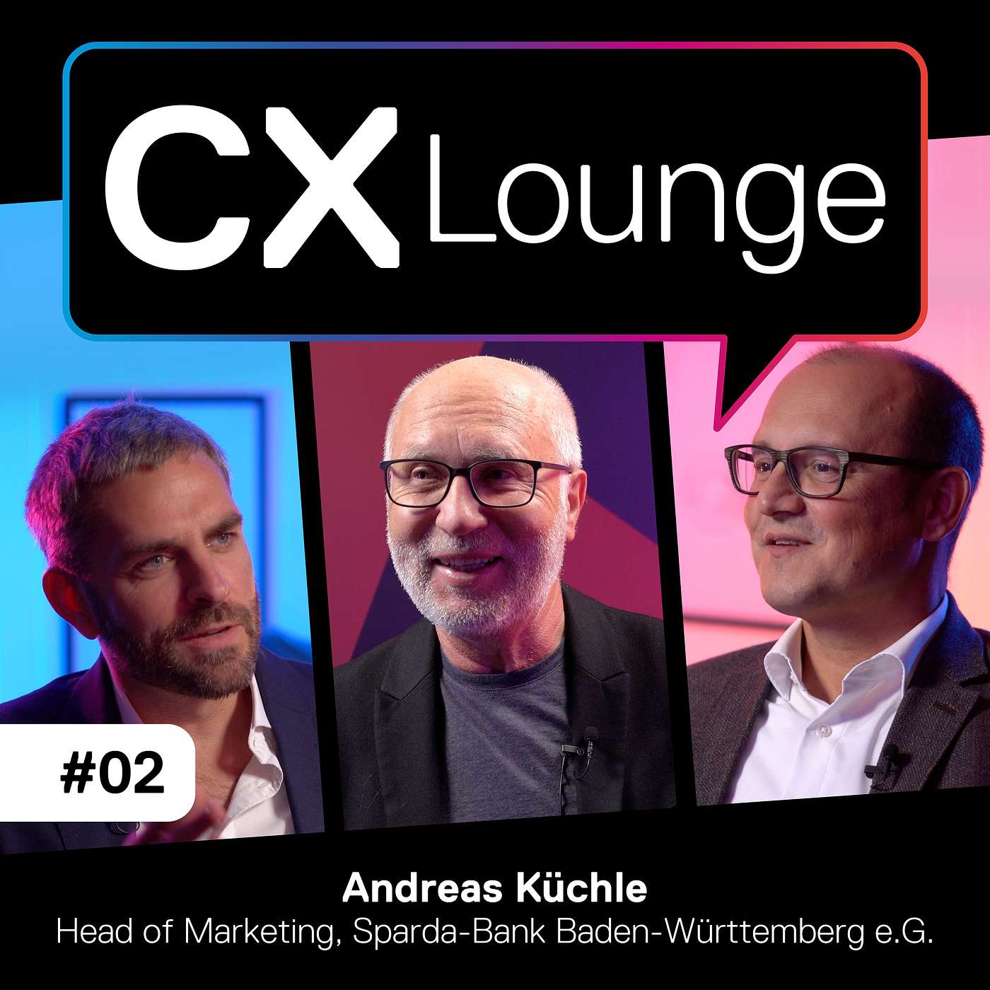 CX Lounge - Der Customer Experience Talk