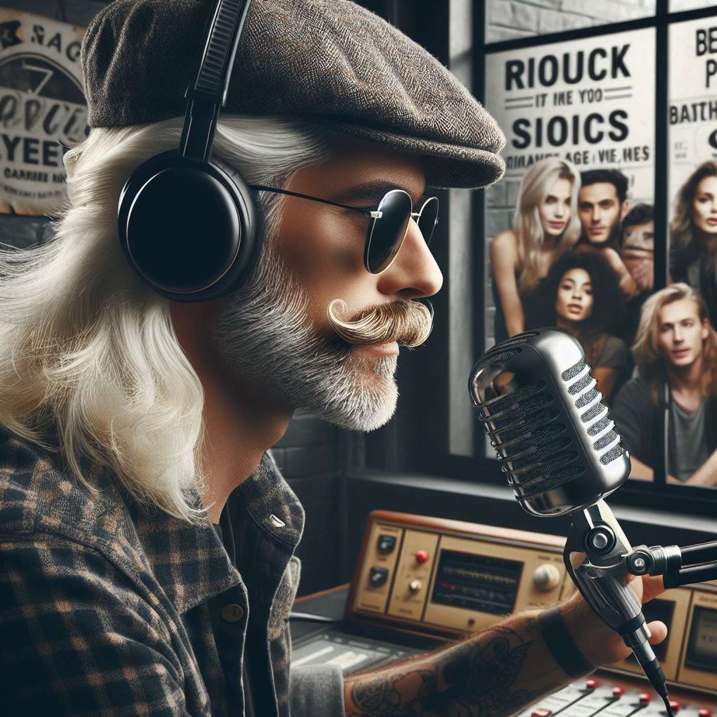 DJ HuMAN on Ozcat Radio 89.5 FM KZCT
