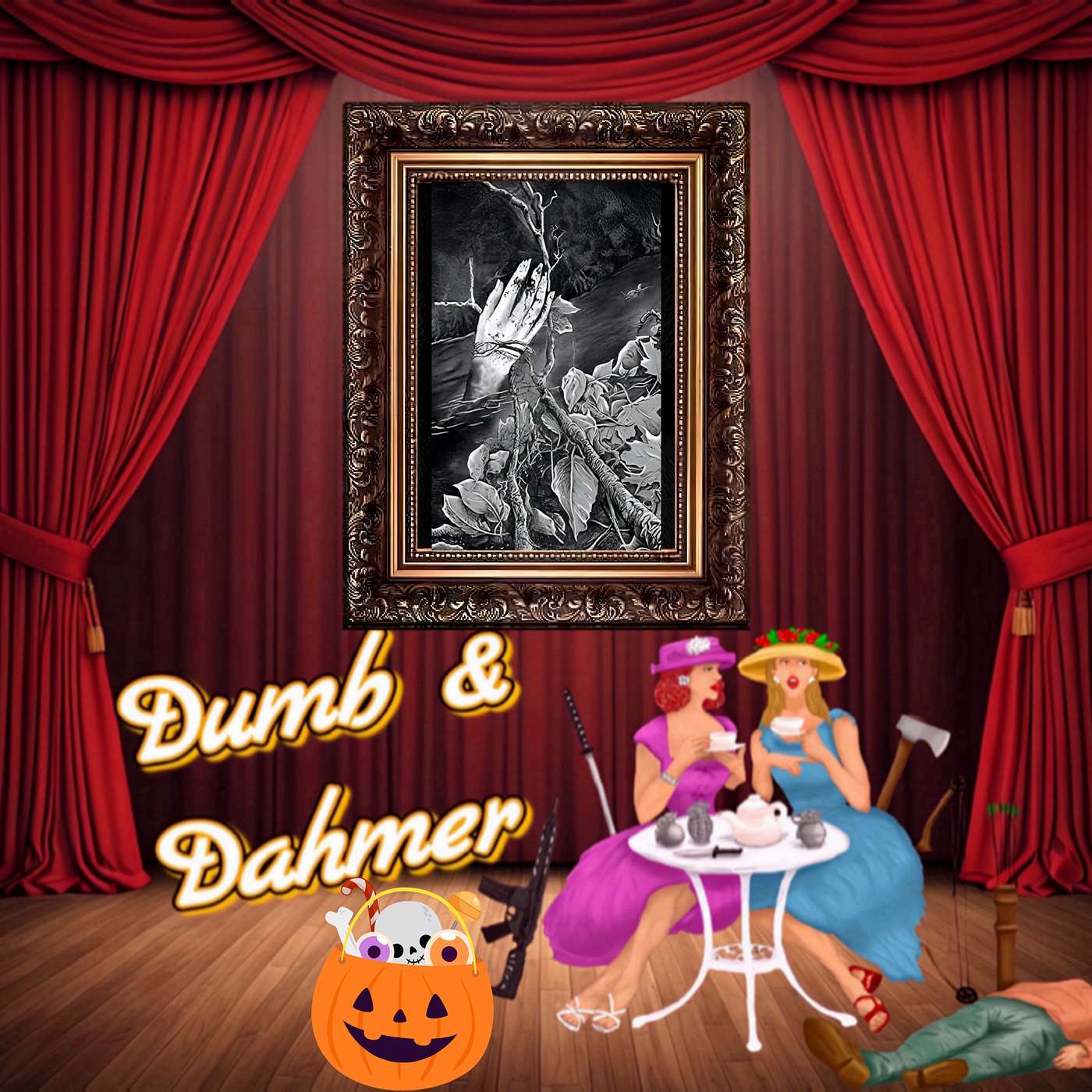 Tattarisuo: Το Φινλανδικό Stranger Things!