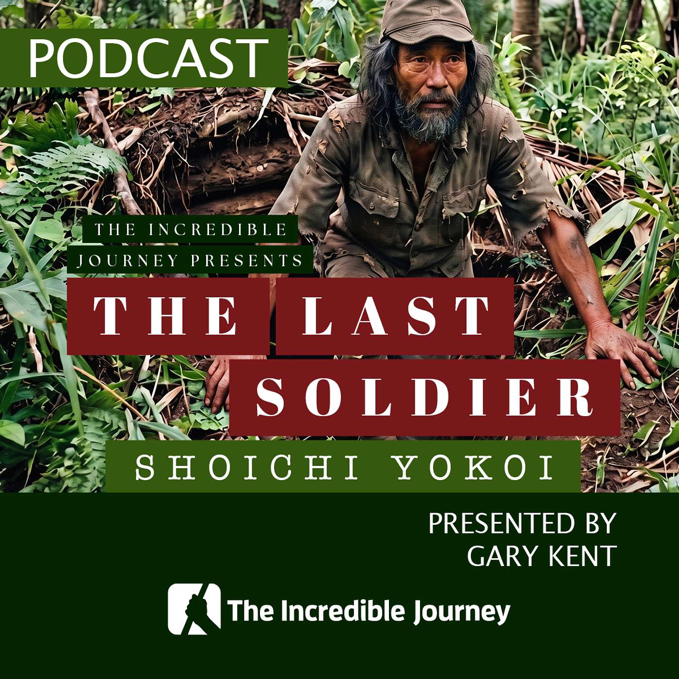 The Last Soldier – Shoichi Yokoi episode artwork