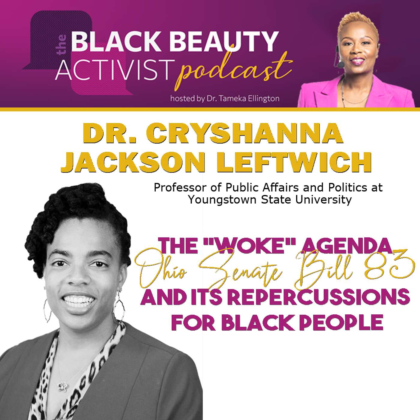 The Black Beauty Activist