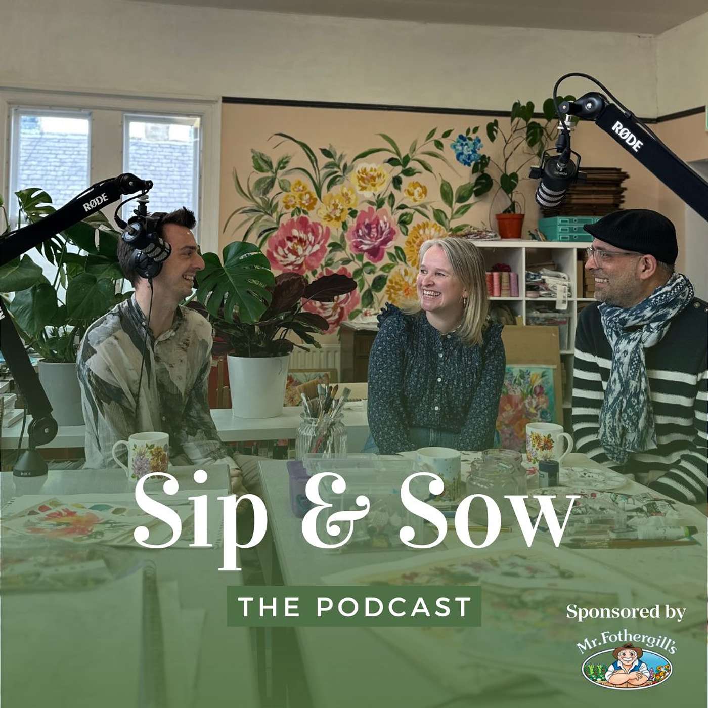 Sip & Sow with Tom Coleman