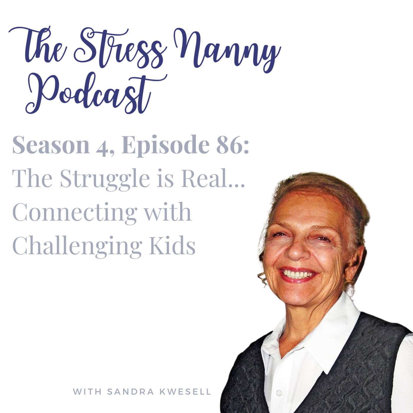 The Stress Nanny with Lindsay Miller