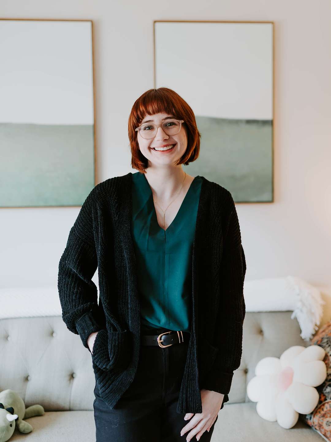 Kaylee Finlay, APC, NCC