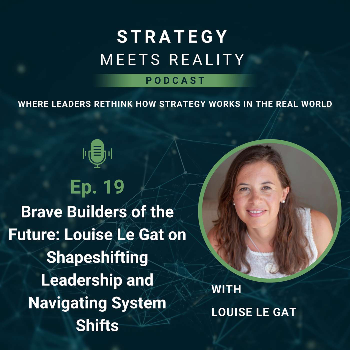 Strategy Meets Reality Podcast