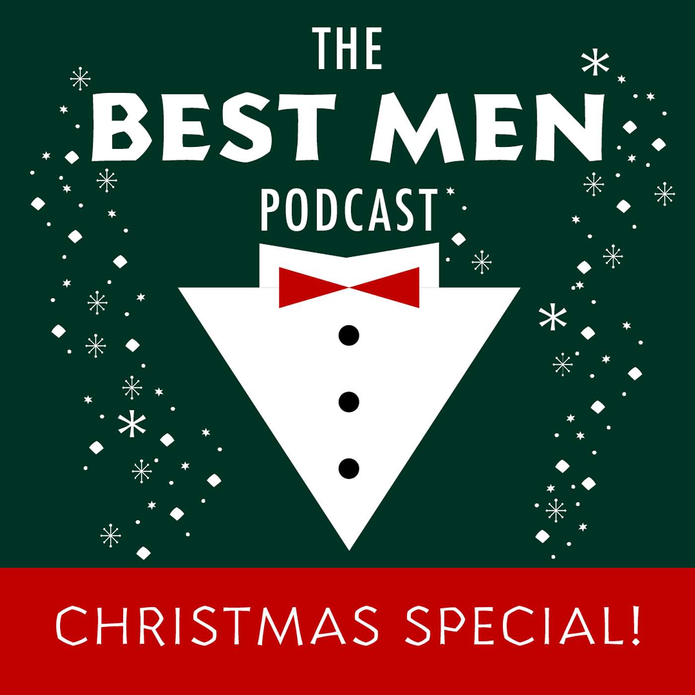 Bonus: Christmas Special episode artwork