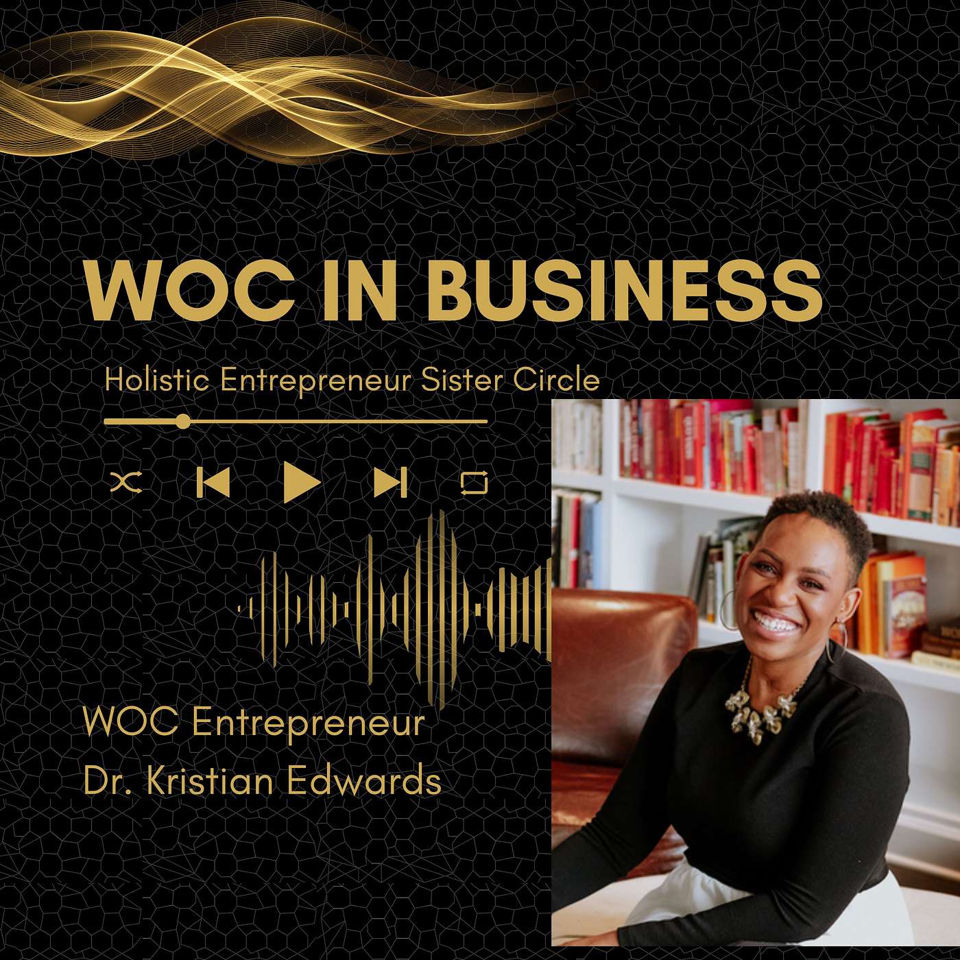 EmpowerHER Business Podcast (formerly Women of Color in Business)