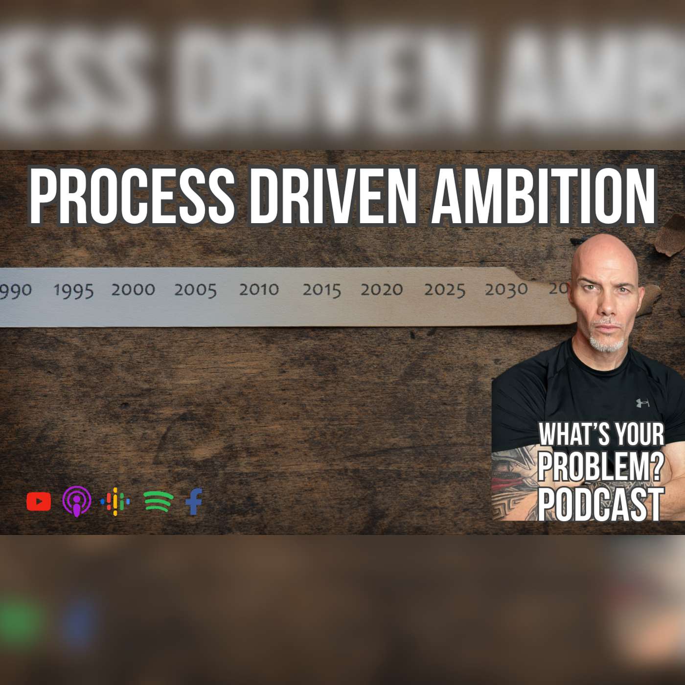 842. The Key To A Fulfilling Life Is 'Process-Driven Ambition.'