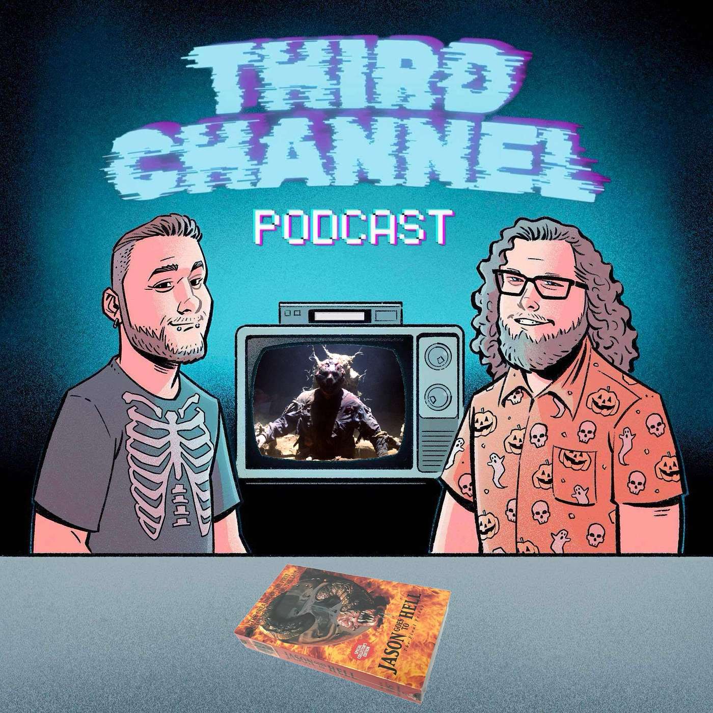 Jason Goes to Hell: The Final Friday Jason Goes to Hell: The Final Friday