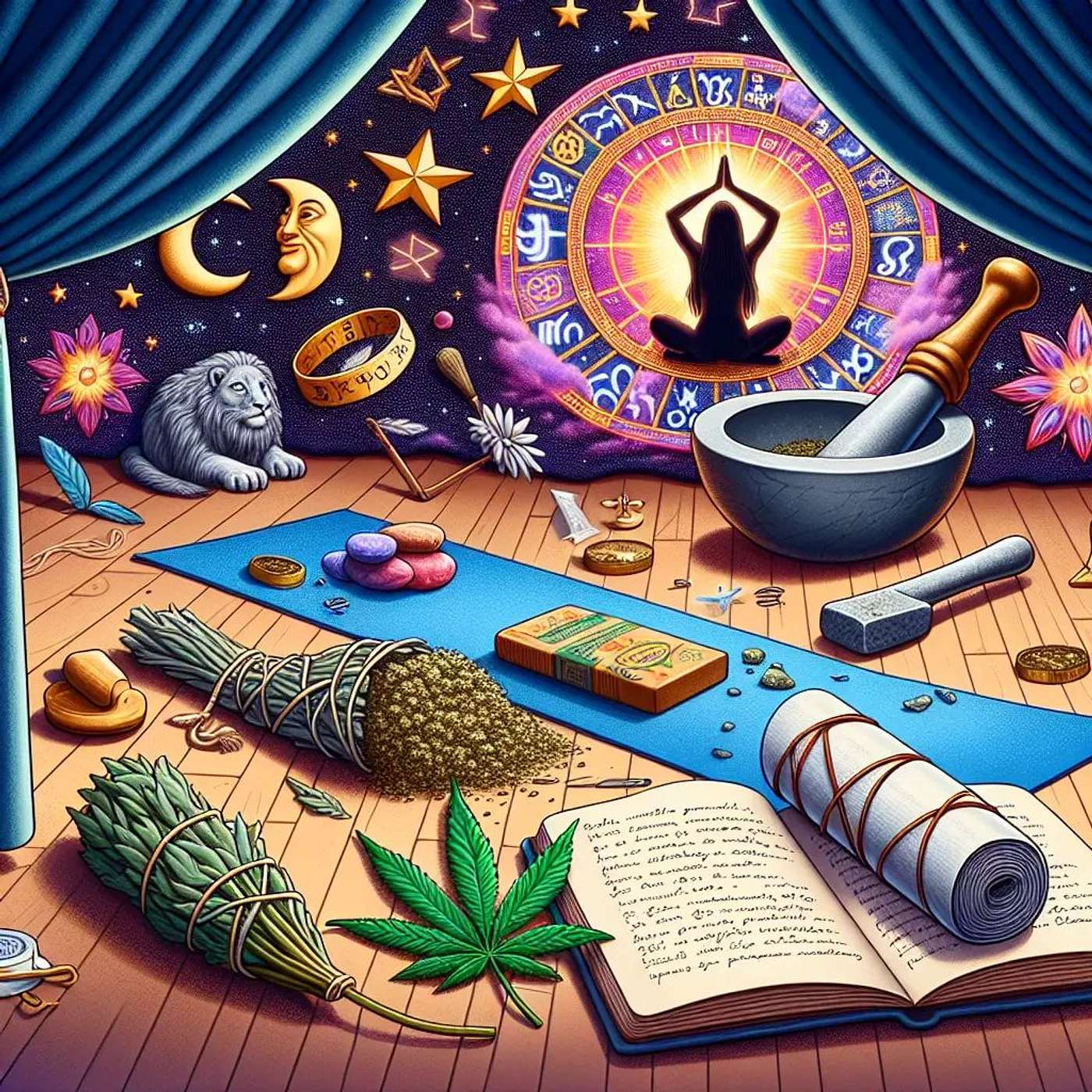 The Dark Side of Spiritual Trends: Astrology, Manifestation, Yoga & More