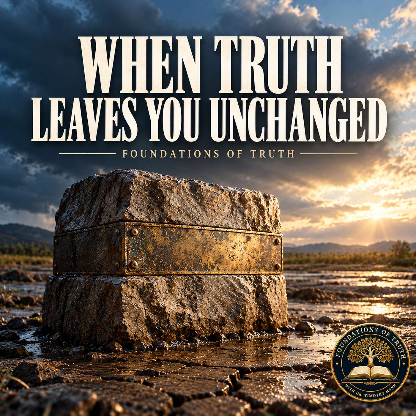 What Happens When God’s Word Leaves You Unchanged? episode artwork
