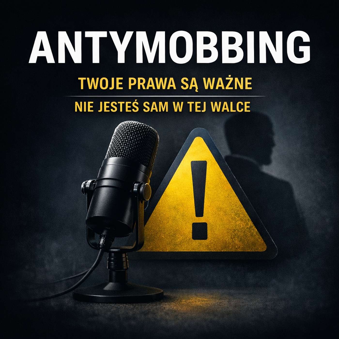 Antymobbing | 5 błędów, które mogą zrujnować Twoją sprawę o mobbing – i jak ich uniknąć episode artwork