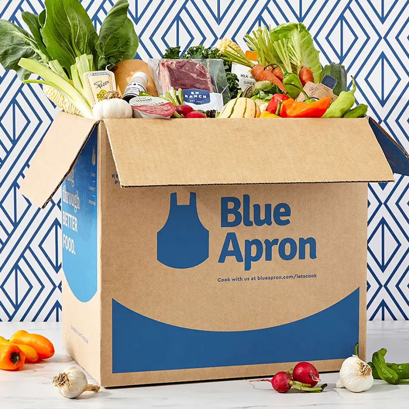 How Blue Apron adds a little friction to boost taste perceptions