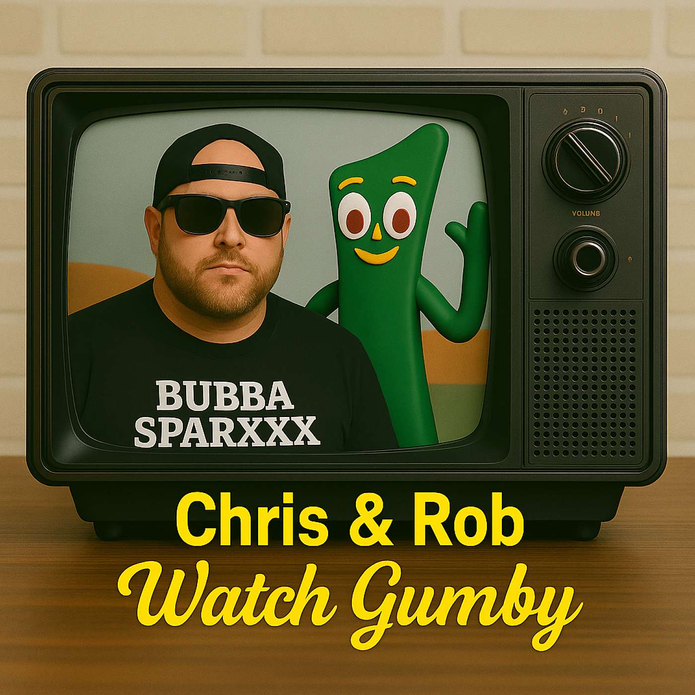 Chris & Rob Watch Gumby 02 : Mirrorland