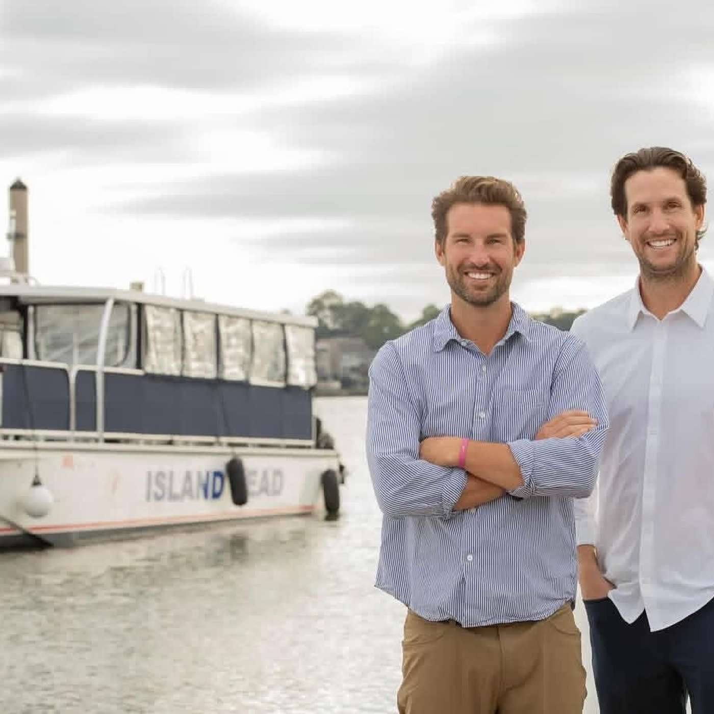 Experiment, Adapt, Repeat: Turning Watersports into an Experience Brand  Ft. Michael & Taylor Withrow  - Episode #202