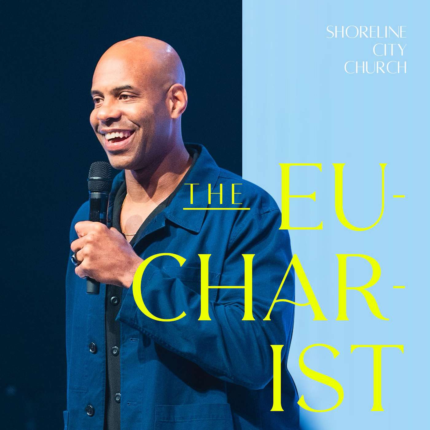 The Eucharist // Pastor Earl McClellan