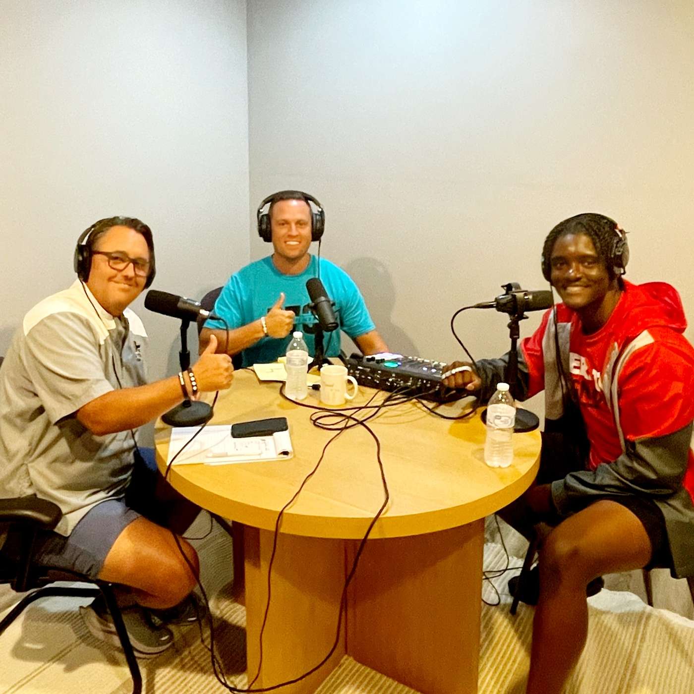 #ABOVE THE GAME Podcast