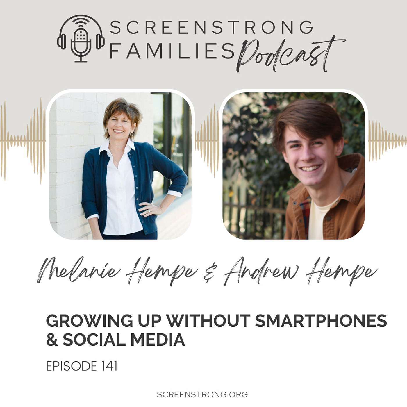 ScreenStrong Families