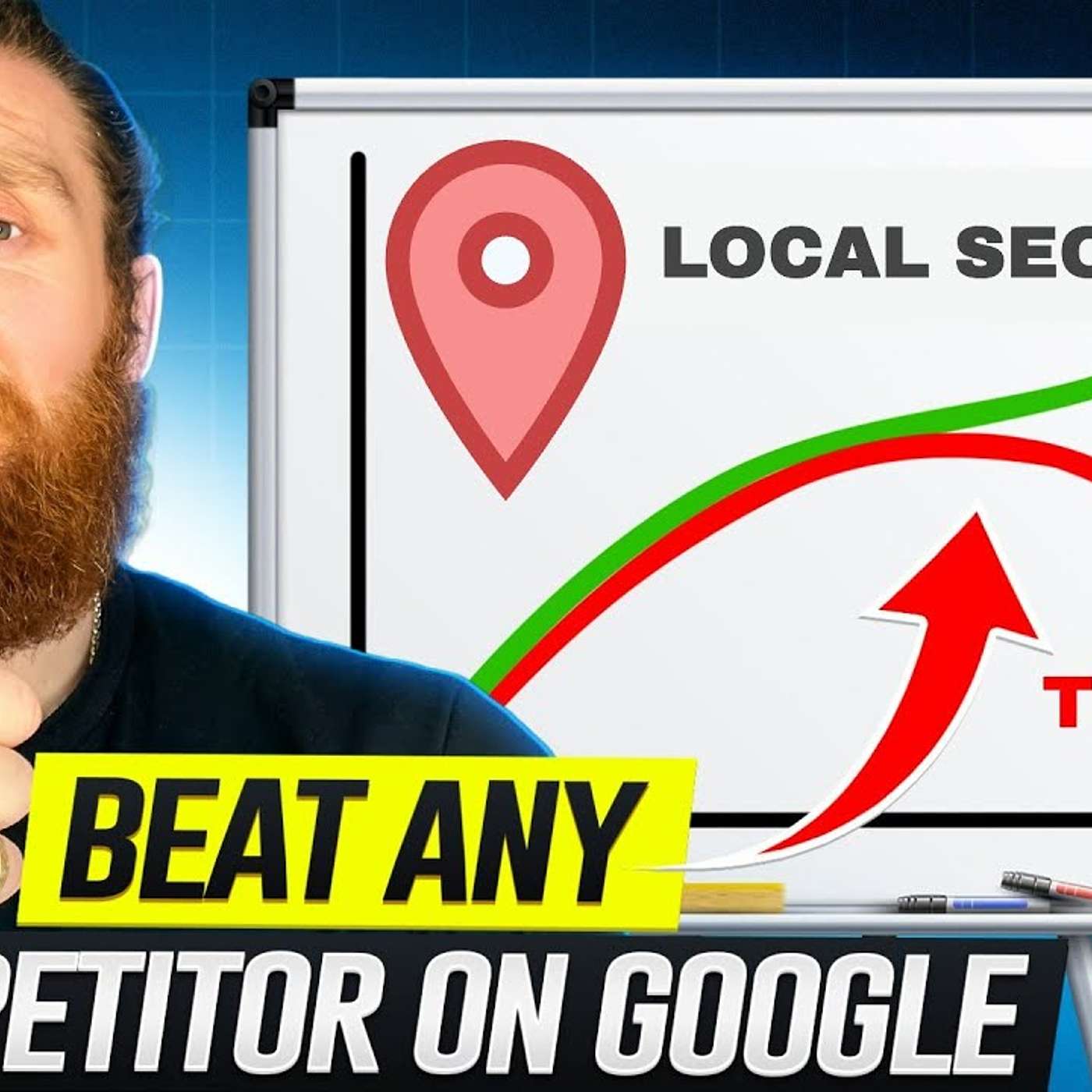 Ultimate Local SEO Checklist - Rank Higher In Weeks episode artwork