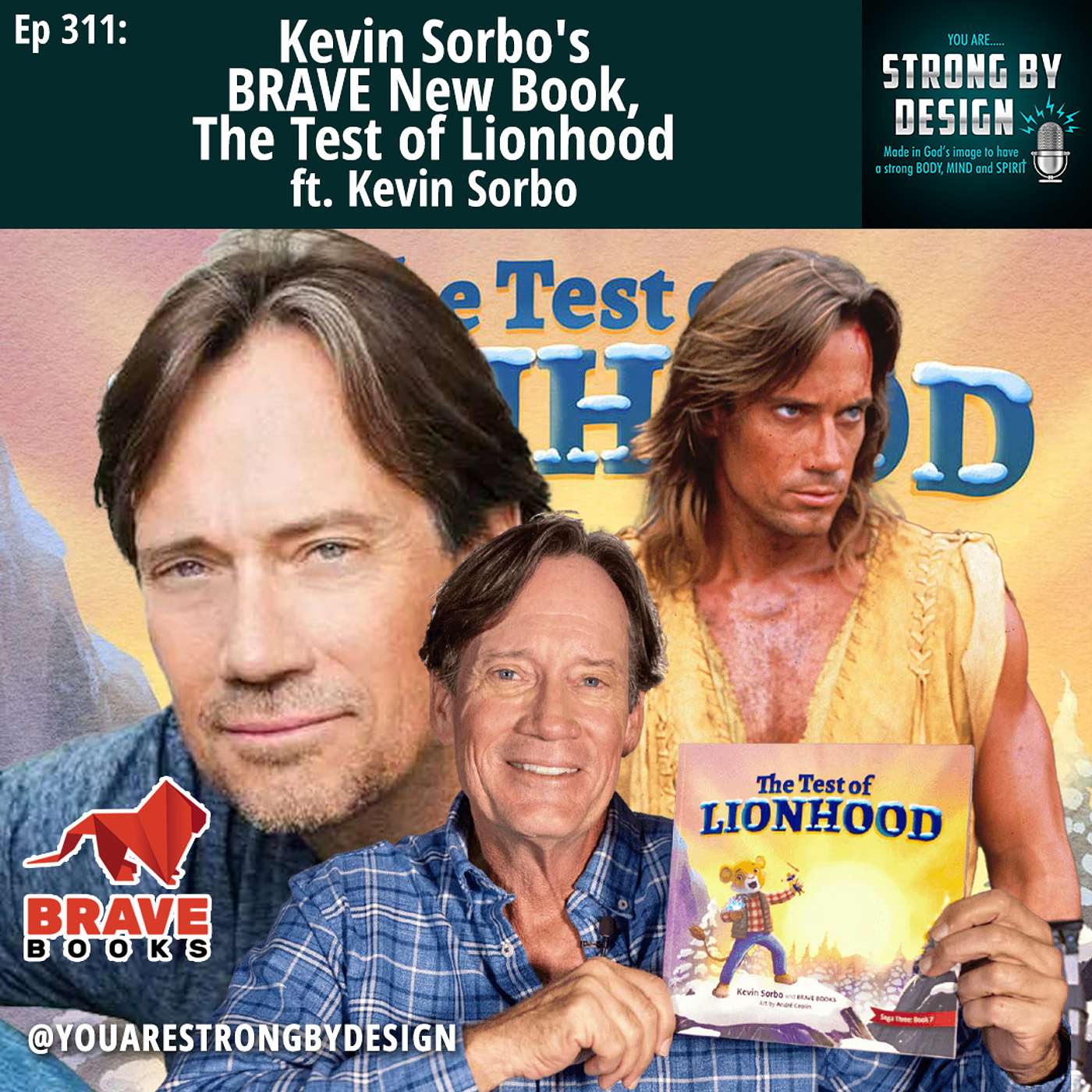 Strong By Design Podcast