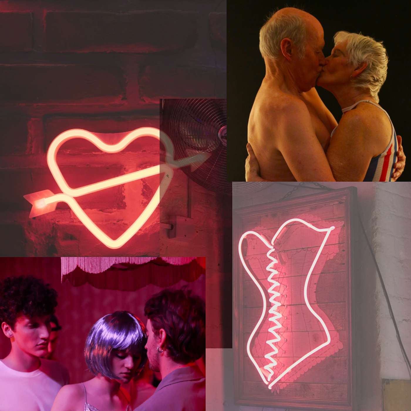 Episode 5 - The "Love" Boat: Just How Many People Are We Fitting In Here? episode artwork