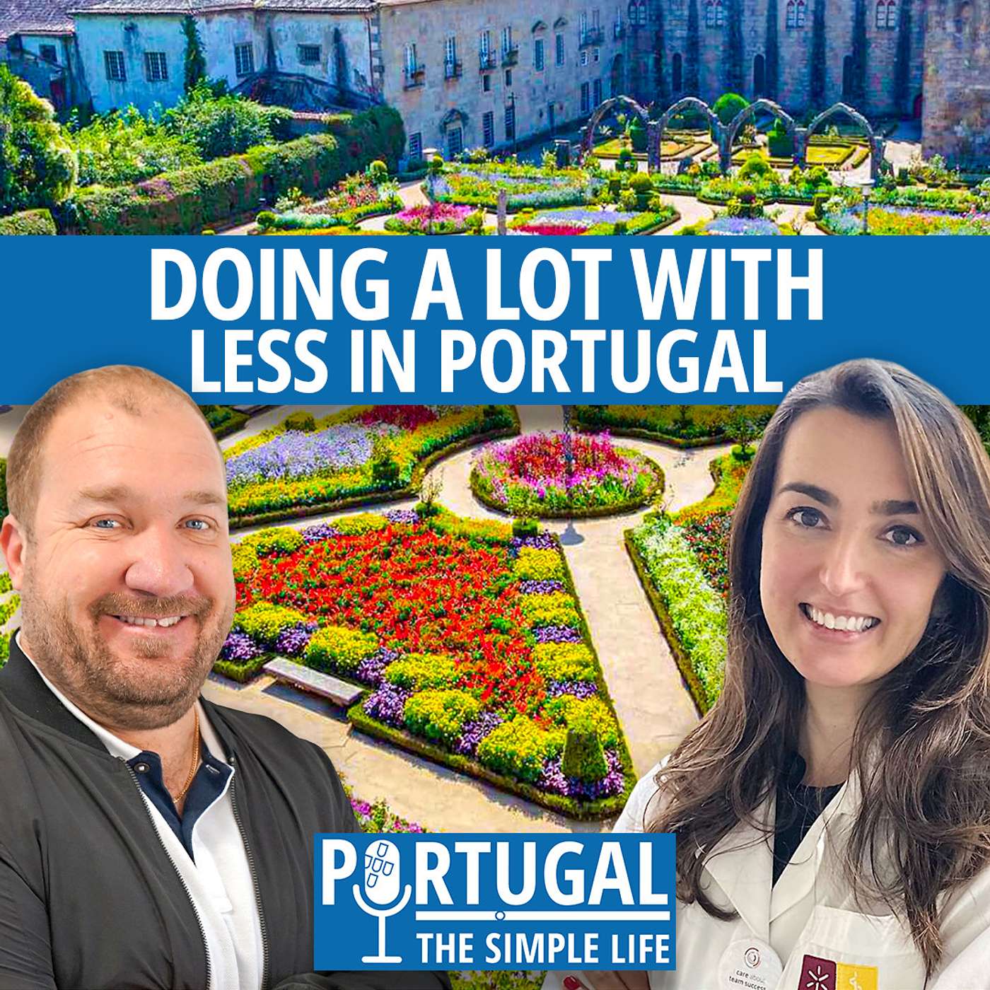 Doing a lot with less in Portugal