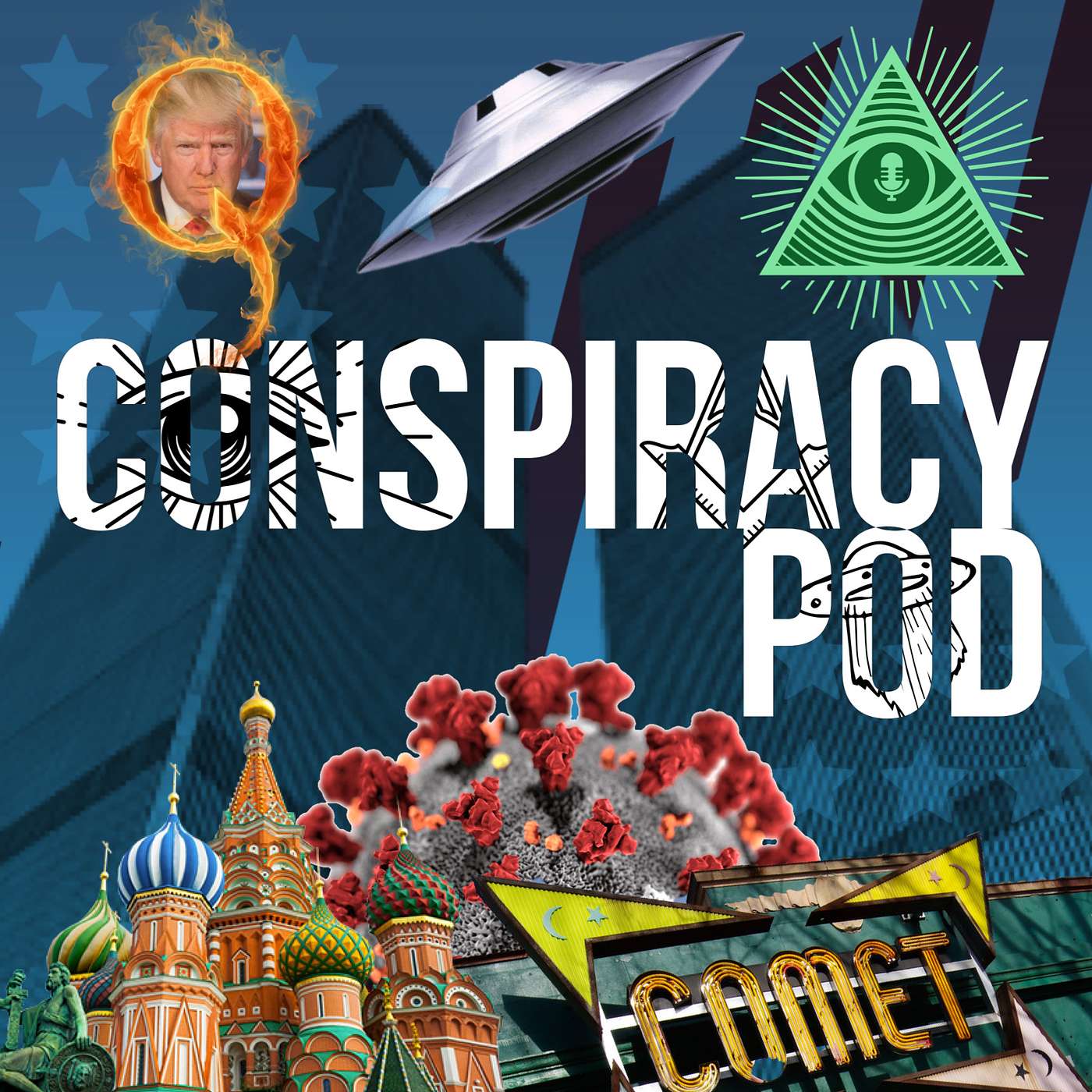 Conspiracy Pod