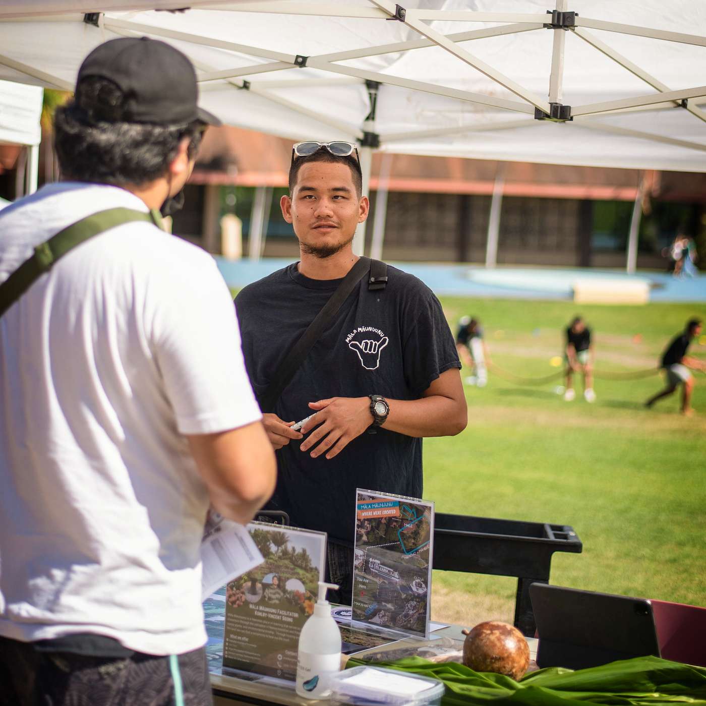 Kuilei Courageous Conversations