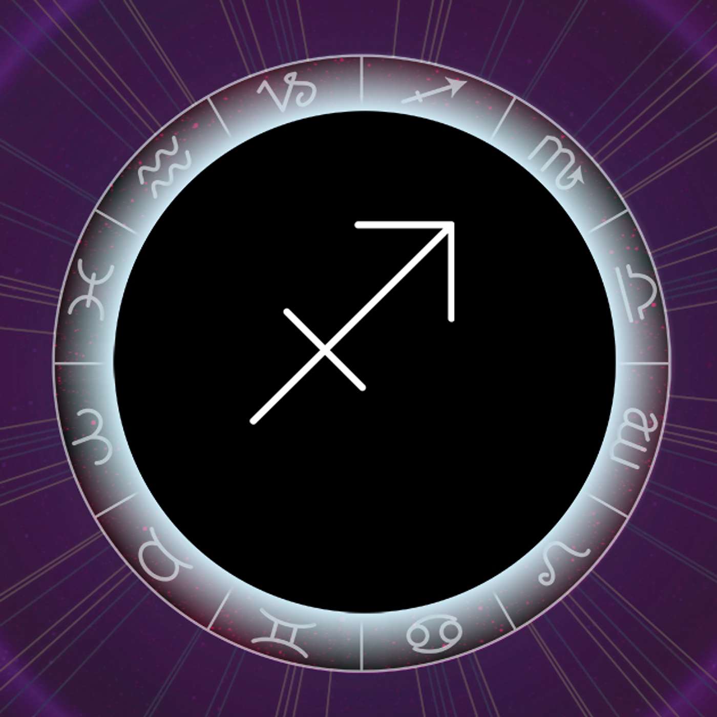 New Moon in Sagittarius 12th December 2023 episode artwork