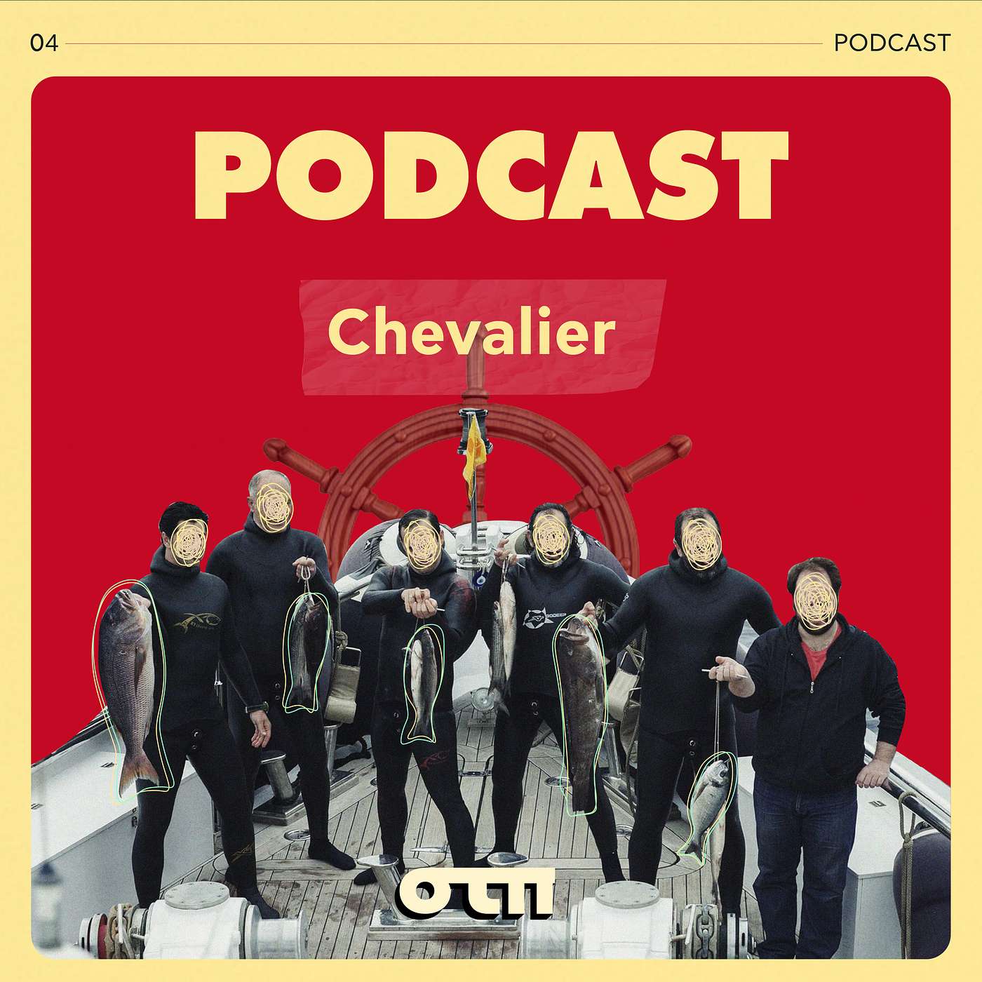 #04 Ένα chevalier για έξι πέη [Συμμετέχει η Λεονή Ένγκλερντ] episode artwork