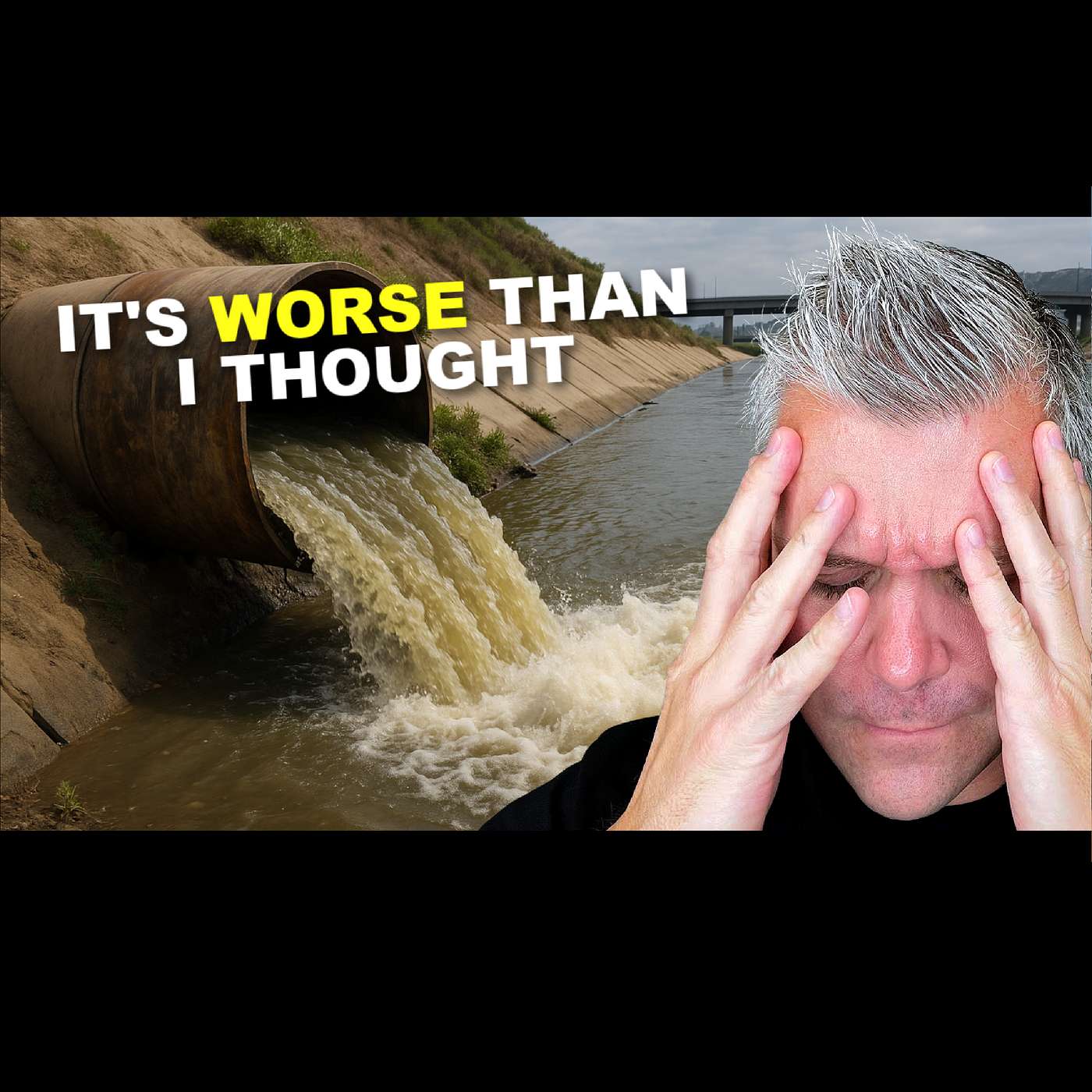 The SHOCKING Reality of Living in South San Diego - Toxic River Crisis Explained The SHOCKING Reality of Living in South San Diego - Toxic River Crisis Explained