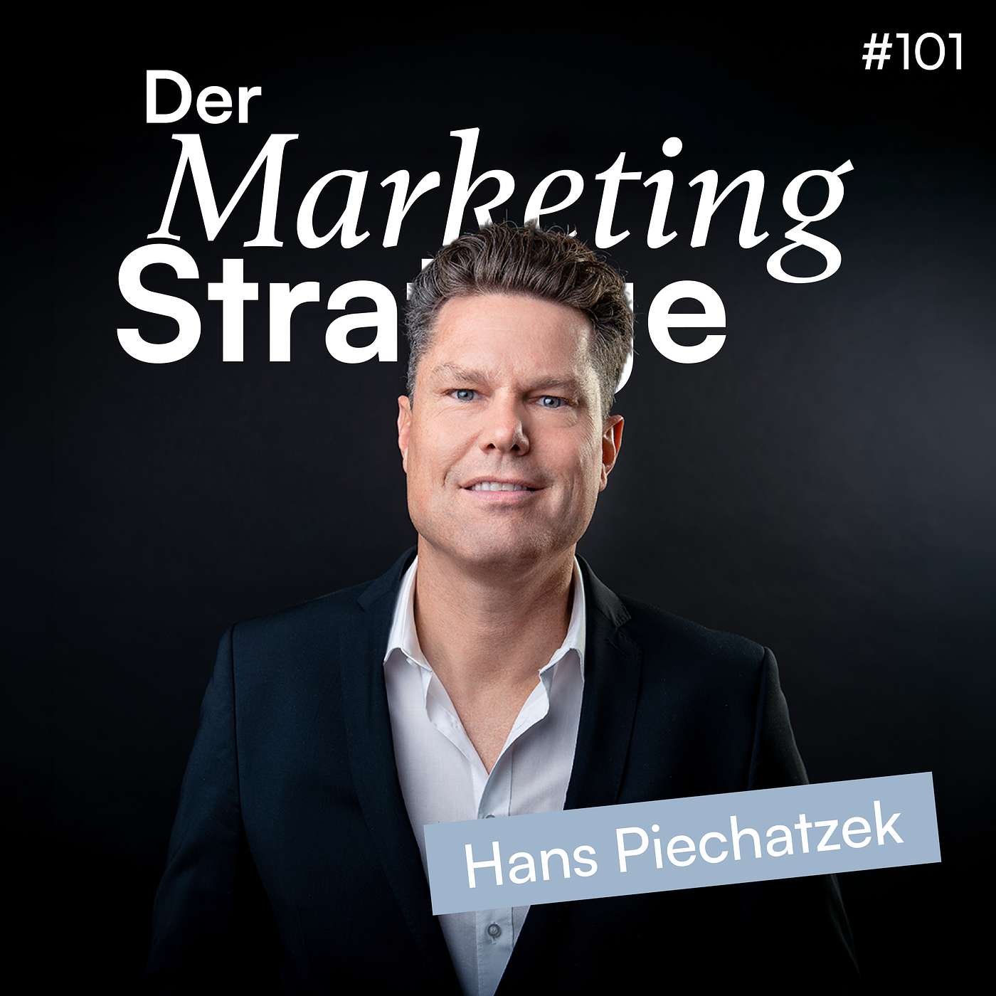 101 | Marketing im Hamsterrad? So bringst Du Wirkung, Klarheit und KI in Einklang! (mit Hans Piechatzek) 101 | Marketing im Hamsterrad? So bringst Du Wirkung, Klarheit und KI in Einklang! (mit Hans Piechatzek)