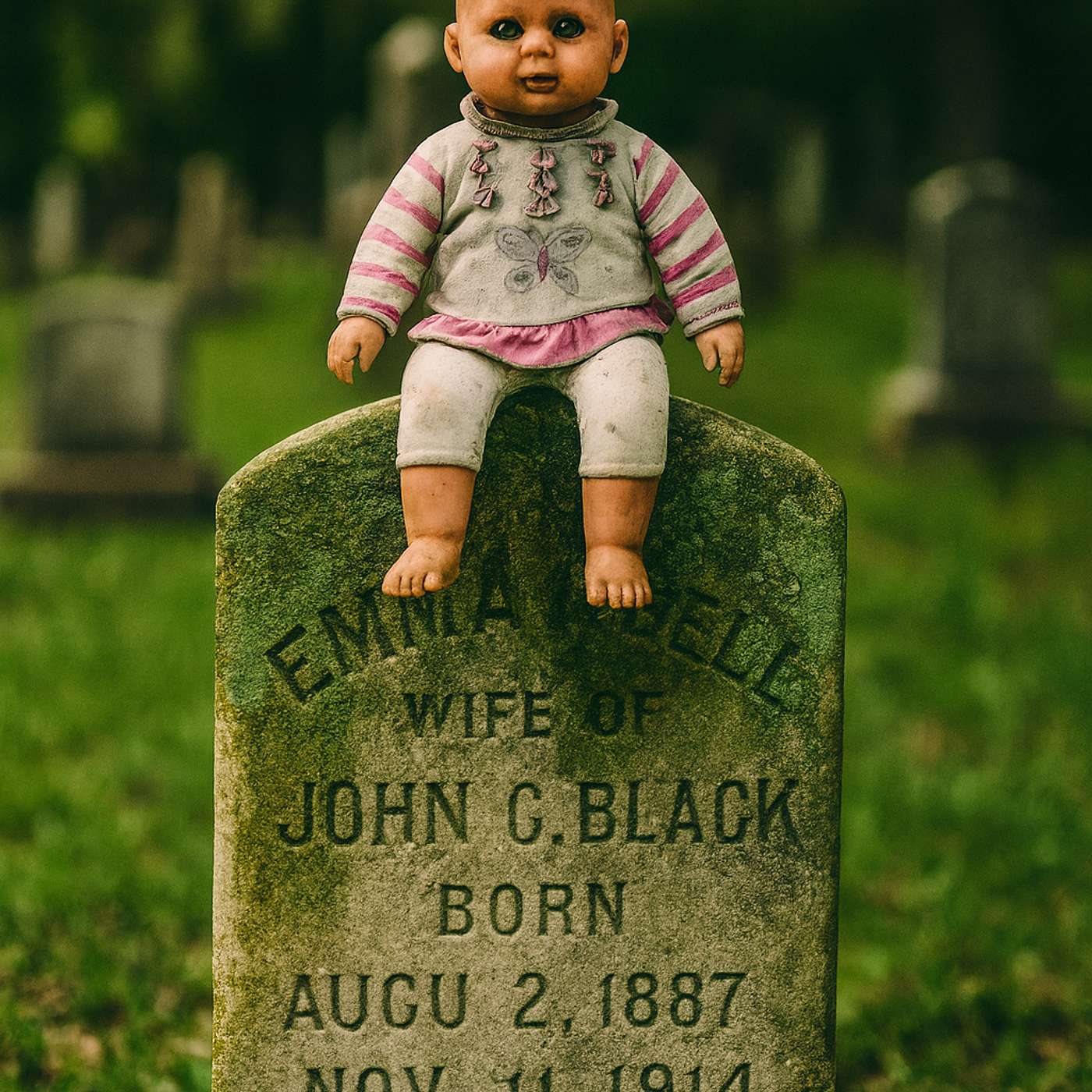 97 - Scary Stories: Grave Secrets of Texas — The Cemeteries That Never Sleep