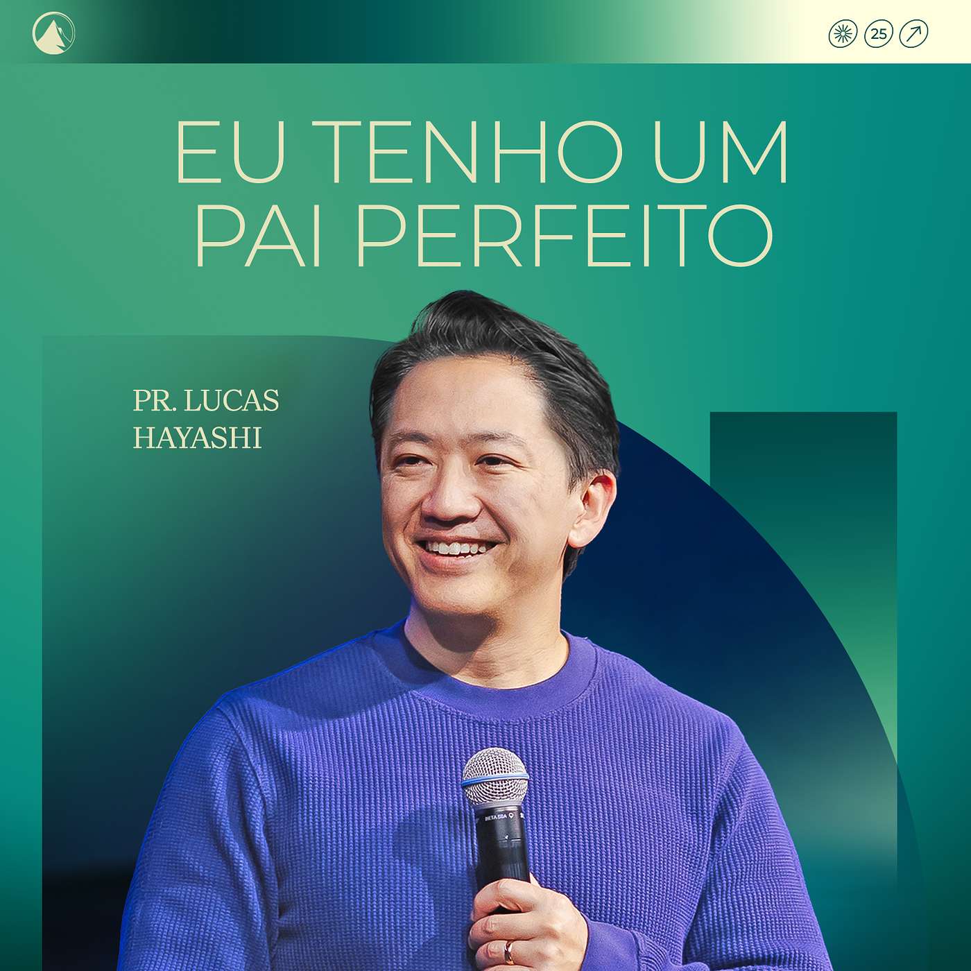 EU TENHO UM PAI PERFEITO // PR. LUCAS HAYASHI