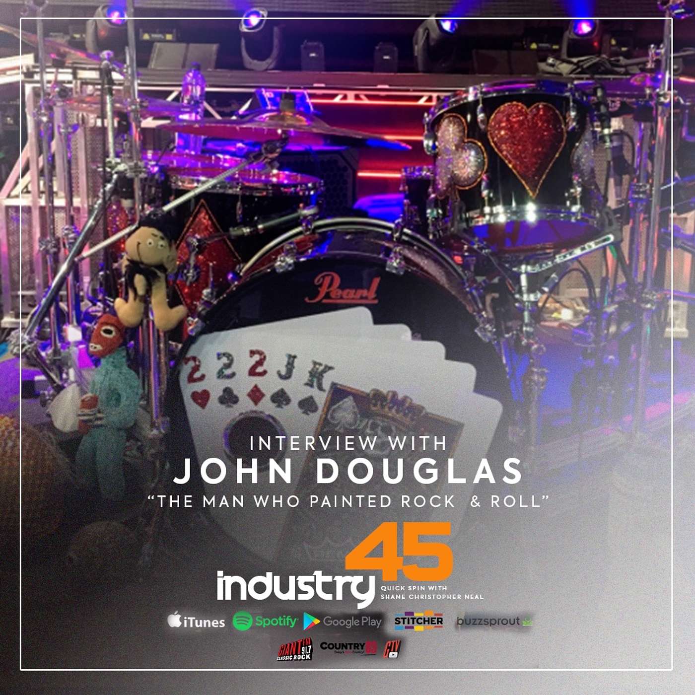 Industry 45 - From the Drum Throne