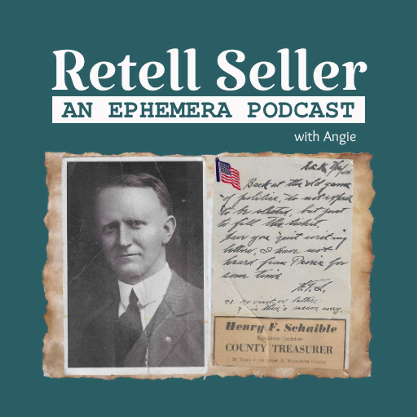 Retell Seller: An Ephemera Podcast