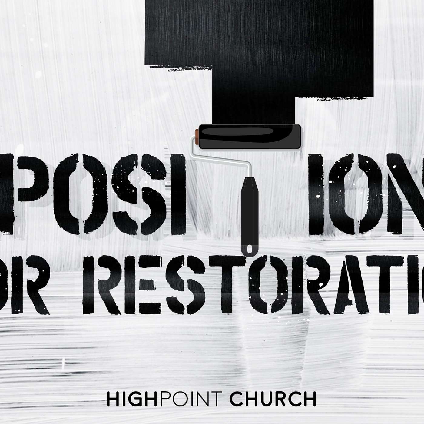 Re-positioned for Restoration - Pastor Margie McDaniel