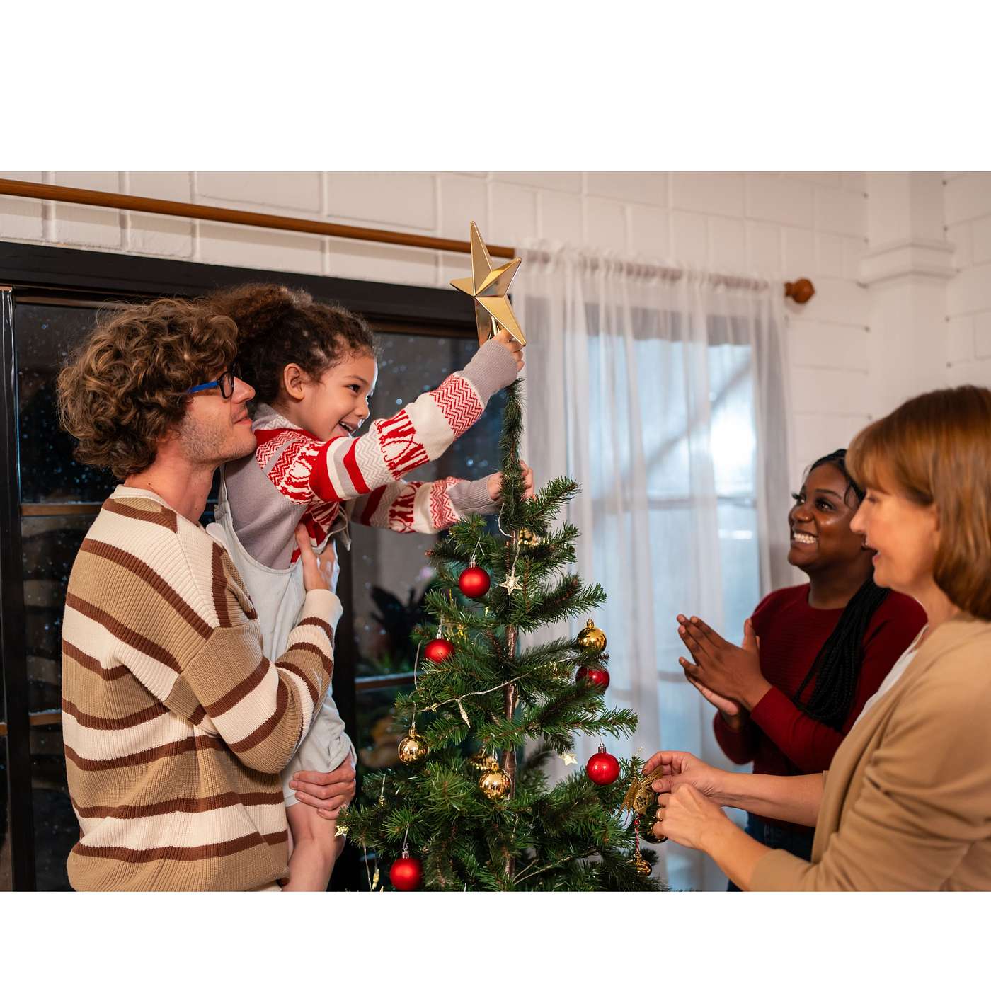 029. Social English Christmas in Japan vs America