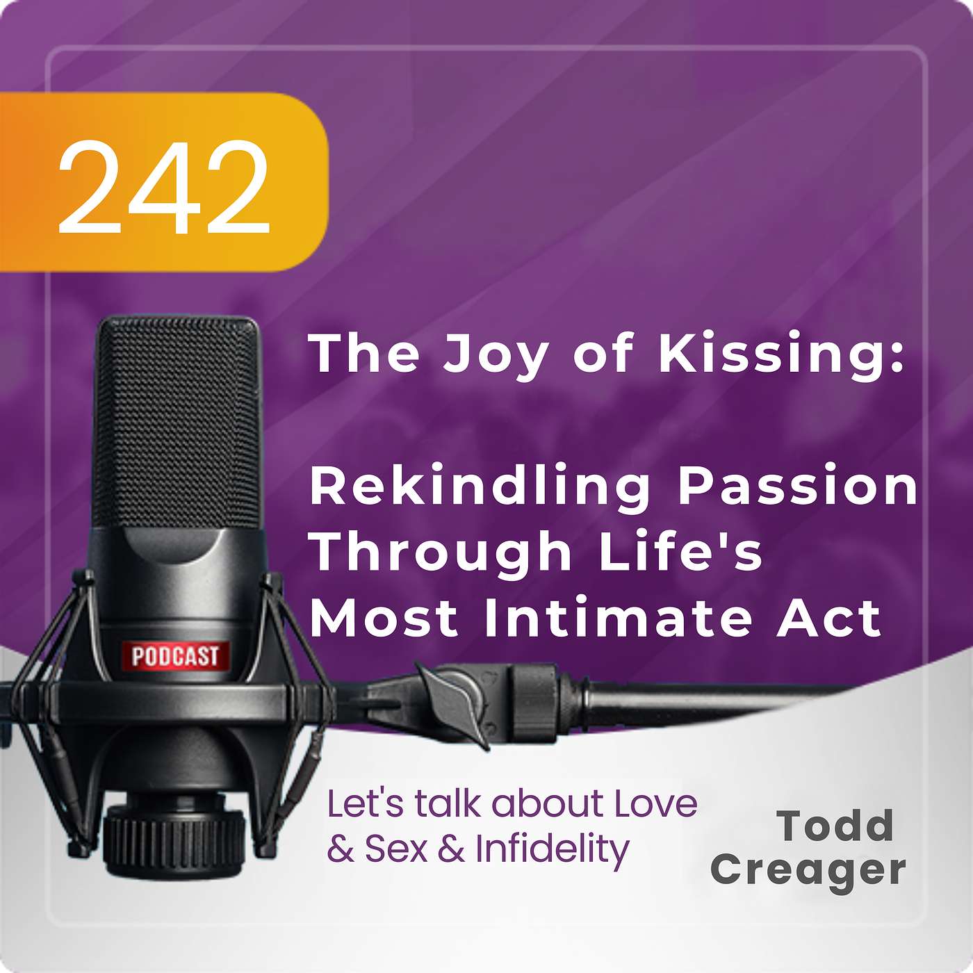 Let\'s Talk About Love, Sex & Infidelity