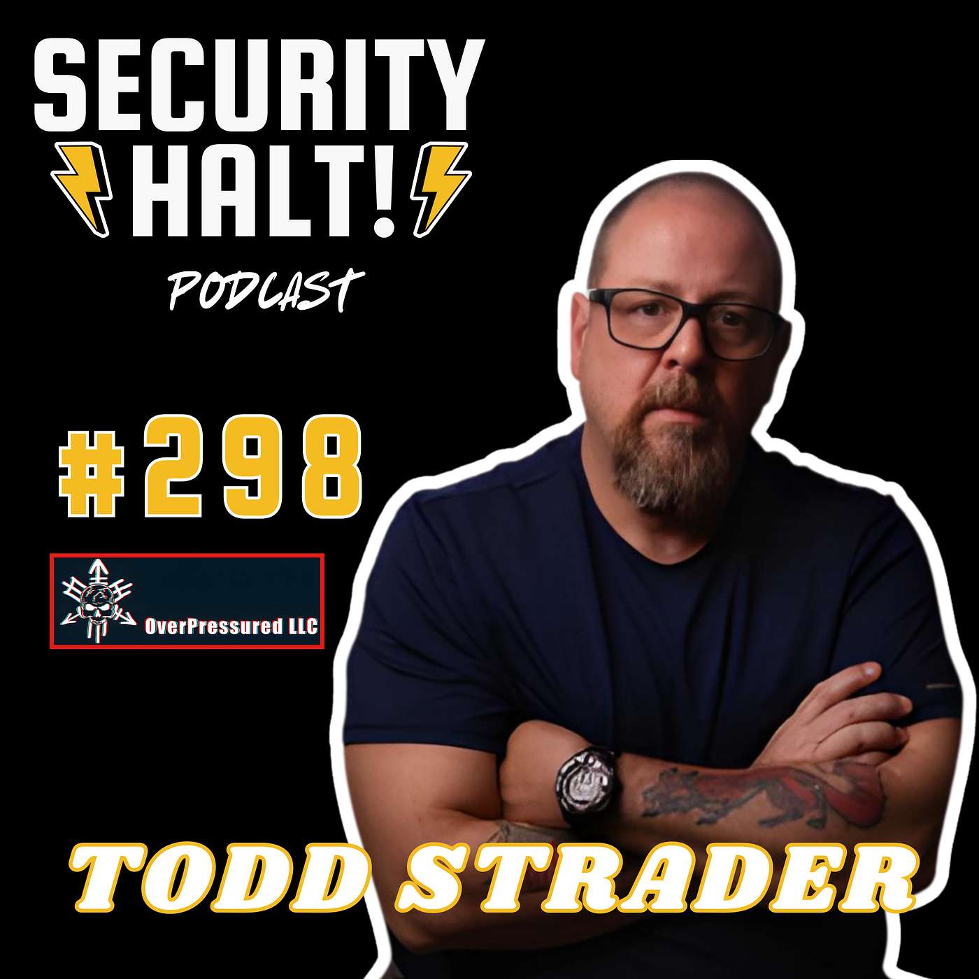 Todd Strader on TBI, Alcohol, and the Fight for Veteran Brain Health