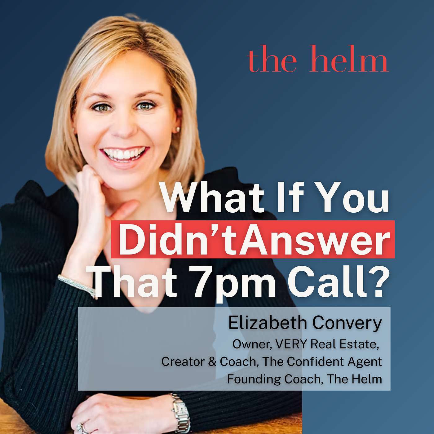 Wisdom from The Helm