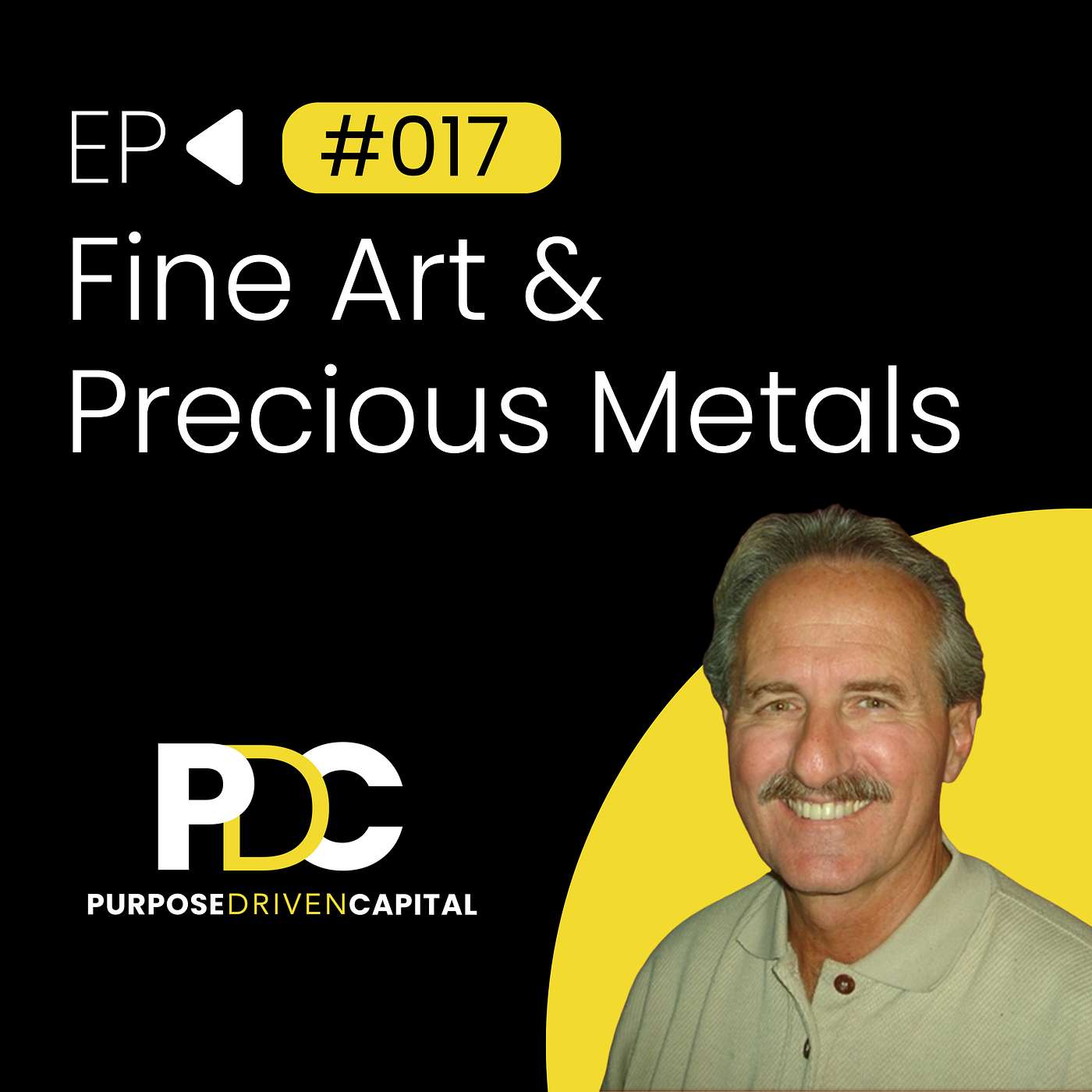 Why Fine Art and Precious Metals Are the New Pillars of Wealth episode artwork