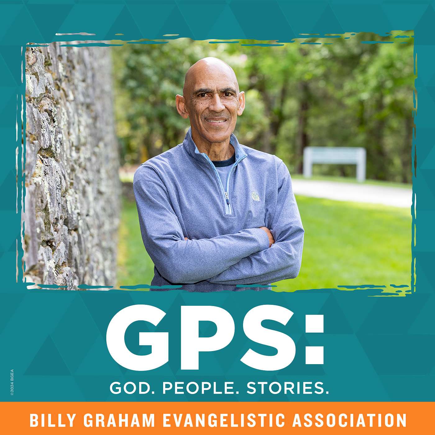 GPS: God. People. Stories.