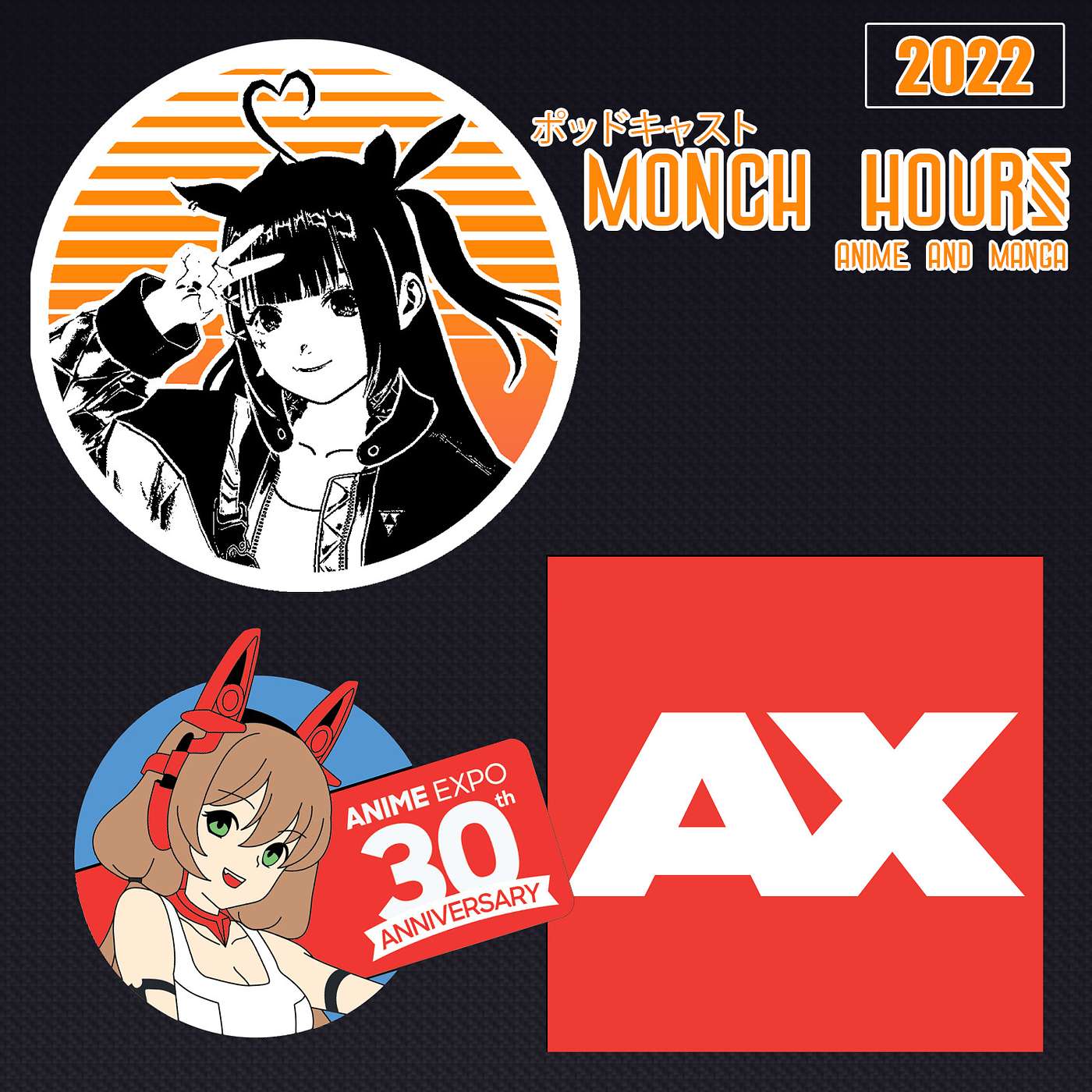 cover of episode SESSION 76 THE ANIME EXPO EXPERIENCE PART 2