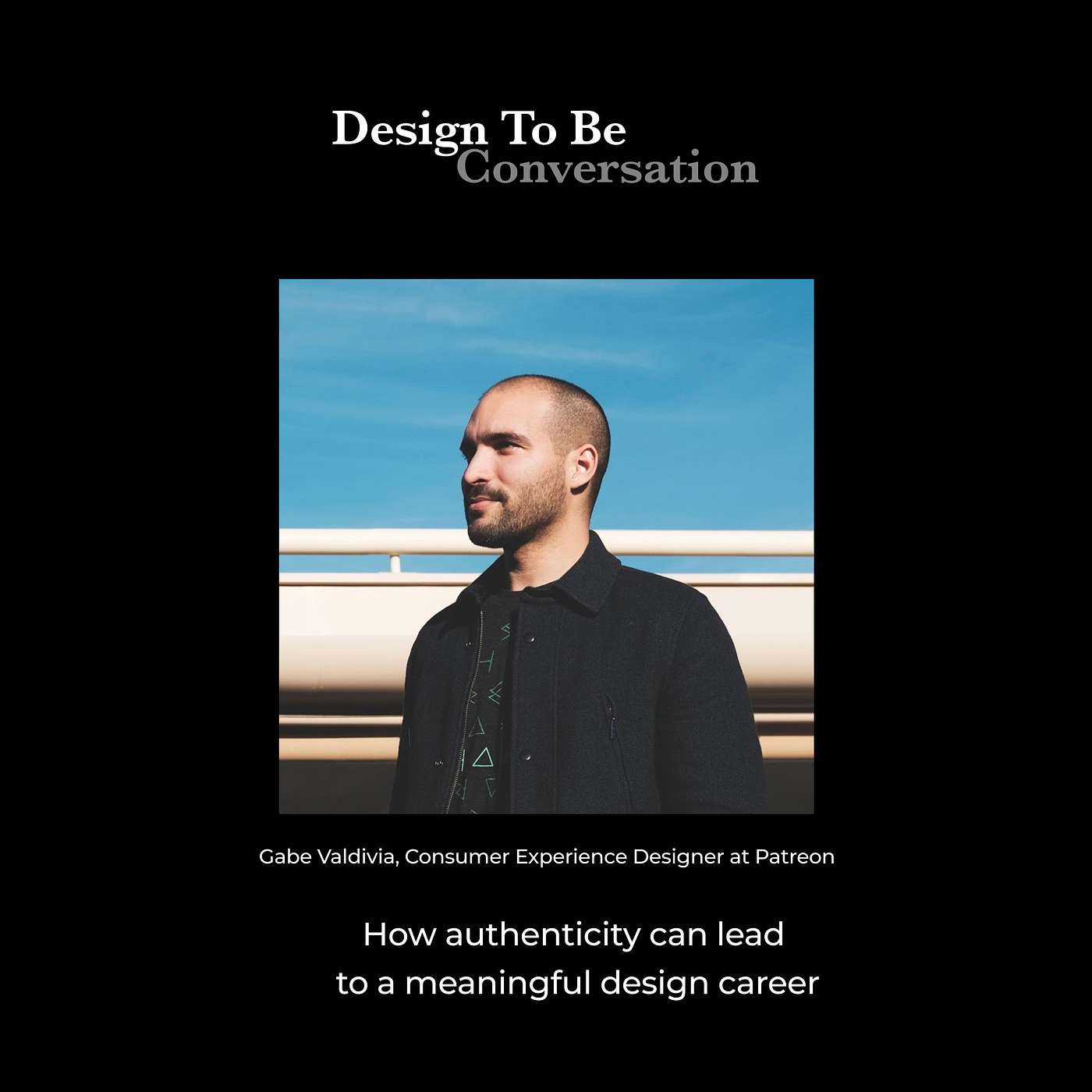 Design To Be Conversation