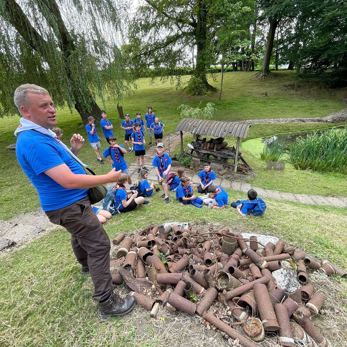 Beat2battlefield - battle sites and travel