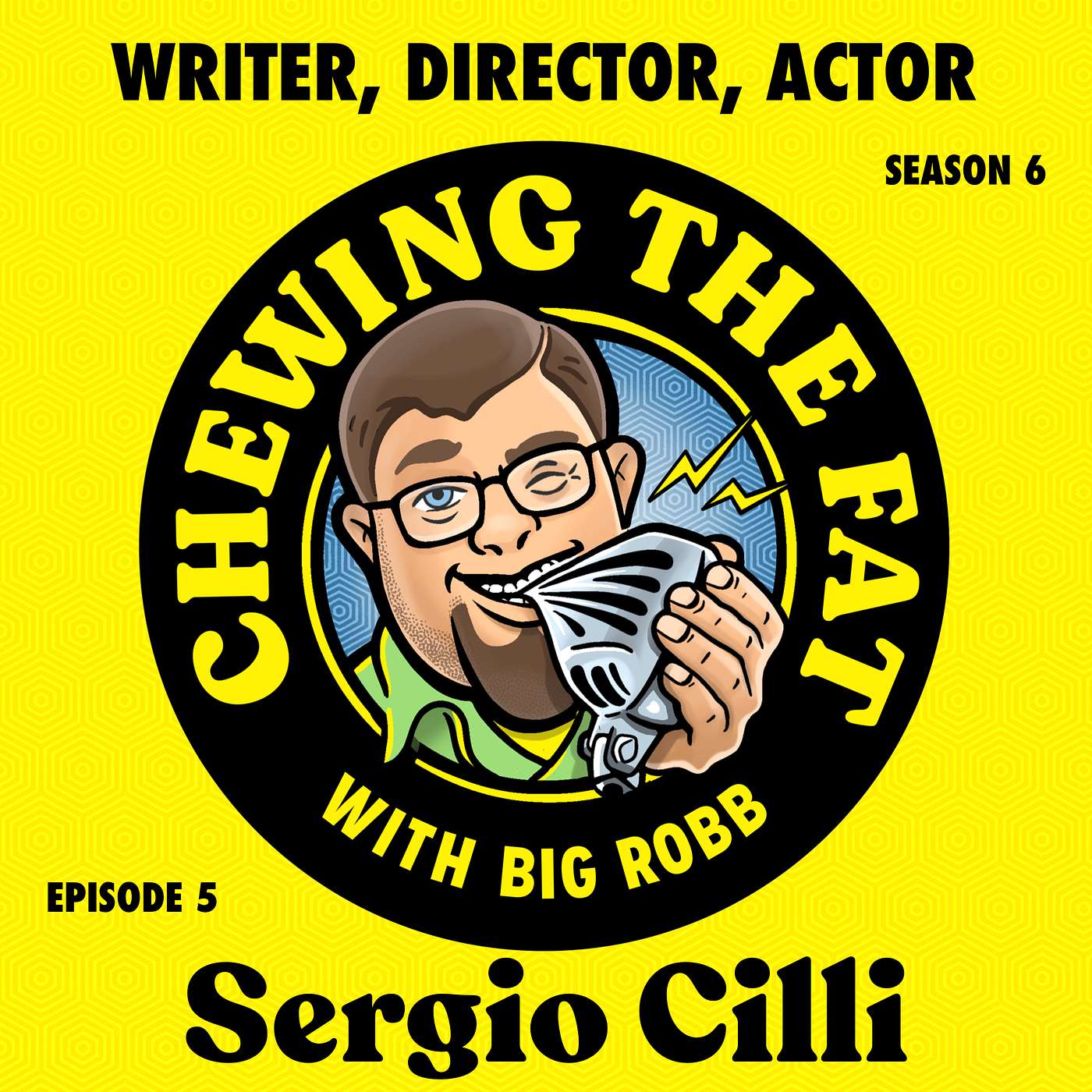 Sergio Cilli, Writer, Director, Actor