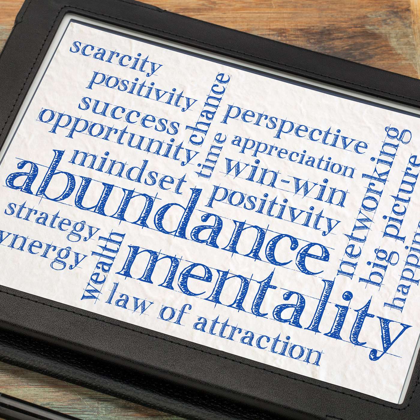 Episode 5: Bring On the Abundance!