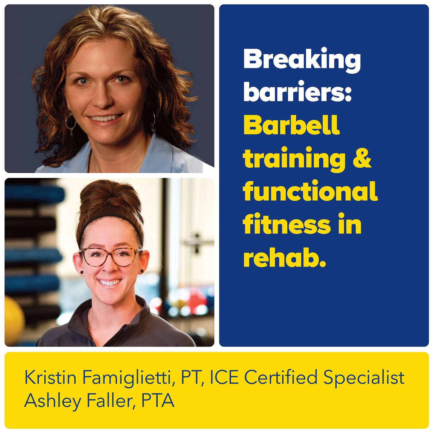 Let\'s Get Physical (Therapy)